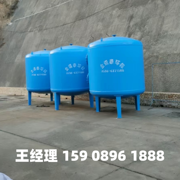 定西多介质过滤器