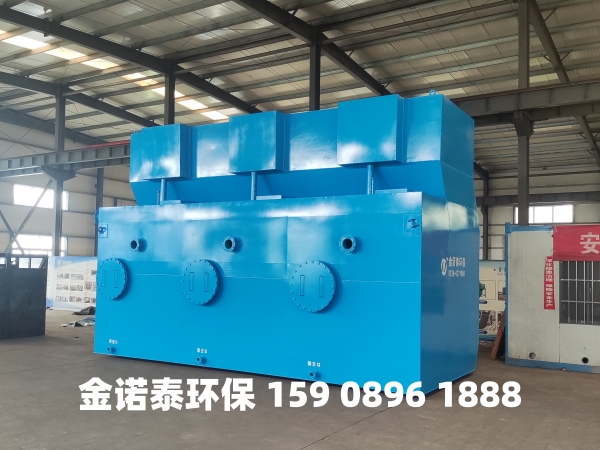 定西新型FA一体化净水器