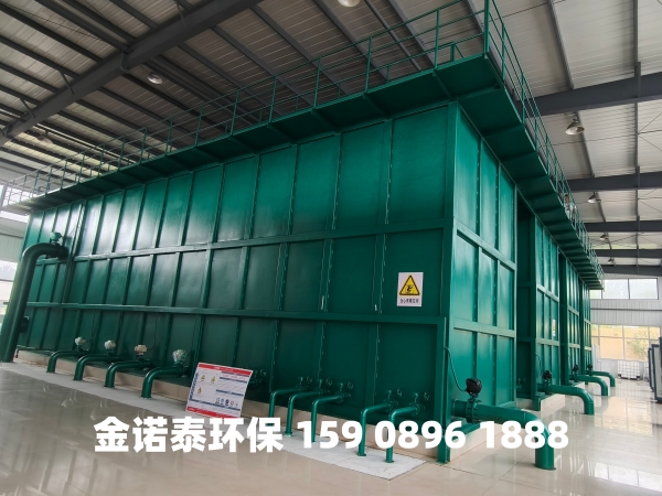 定西网格模块化净水设备